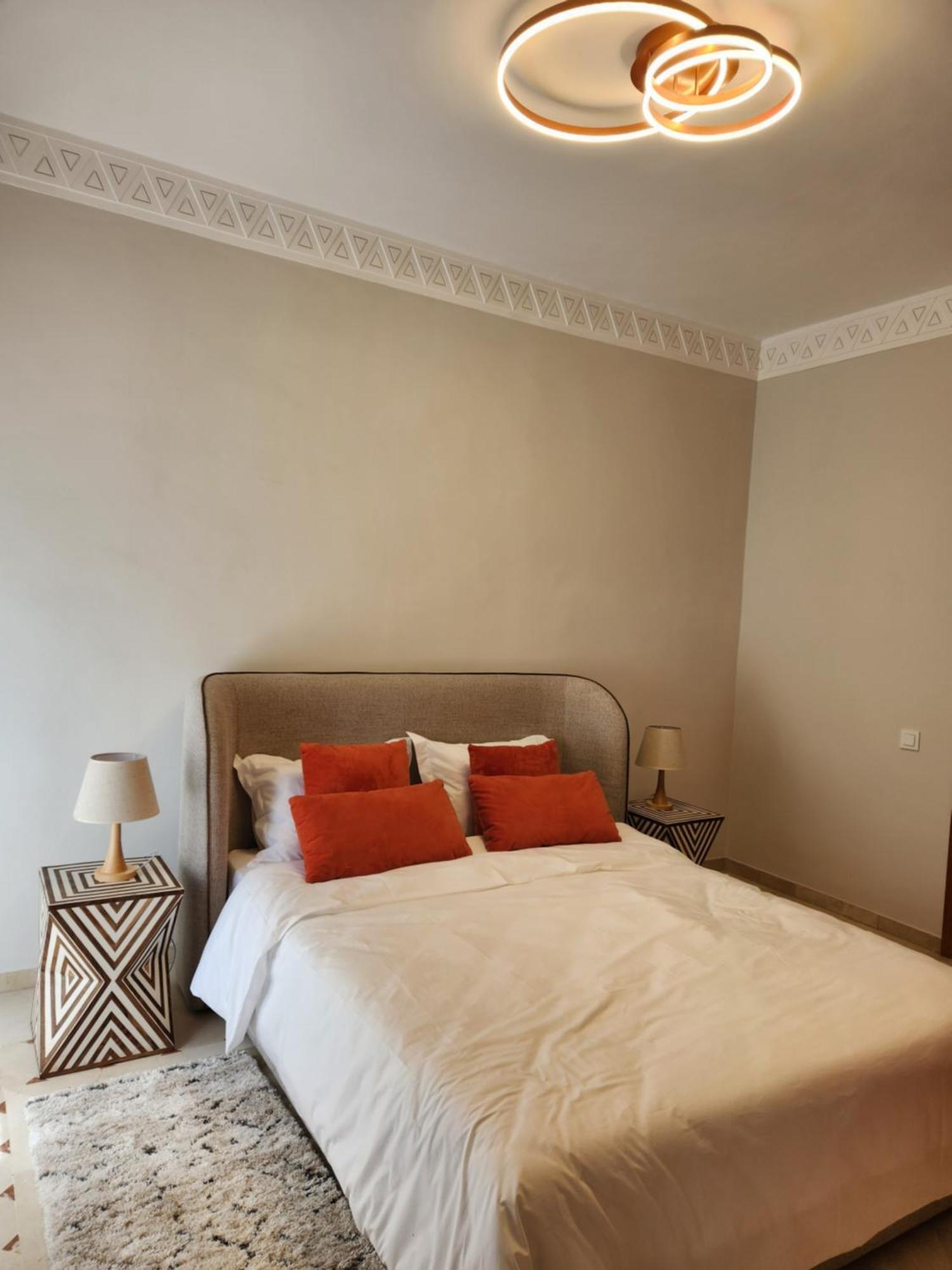 Charmant Appartement * Marrakesh