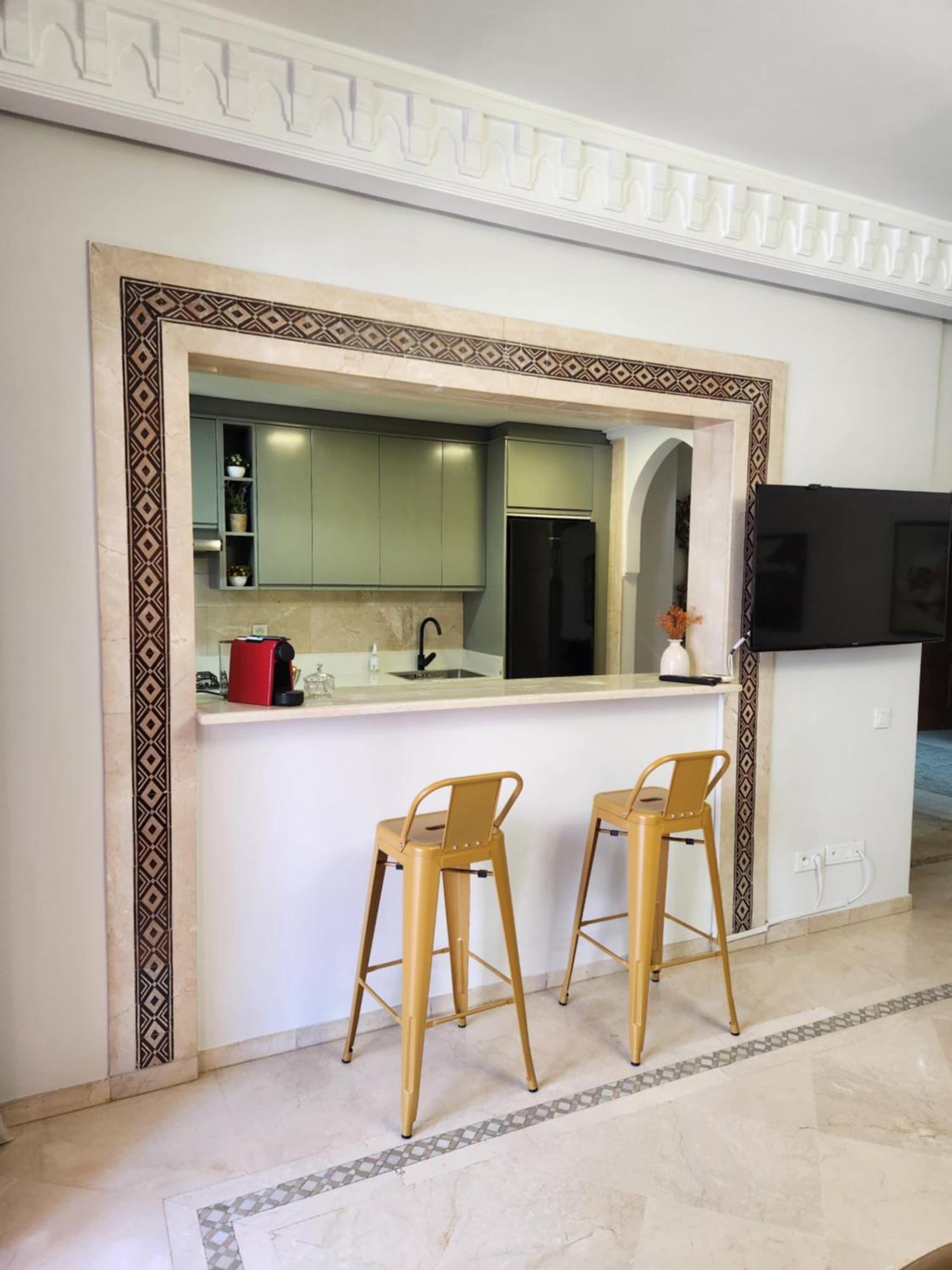Apartment Charmant Appartement Marrakesh